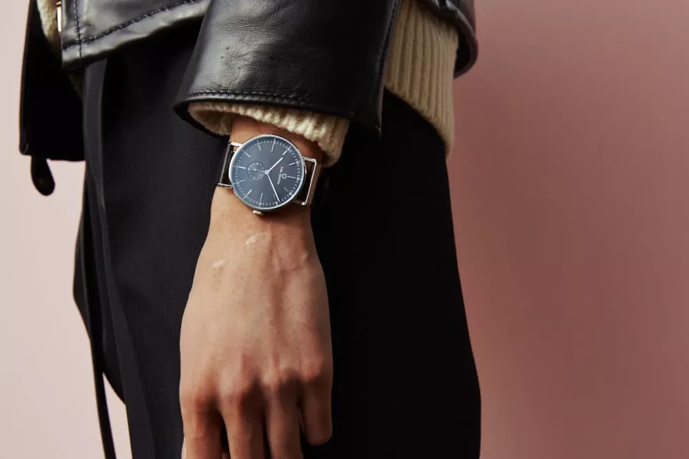 Ryolit 40 Black Deluxe - Black Leather