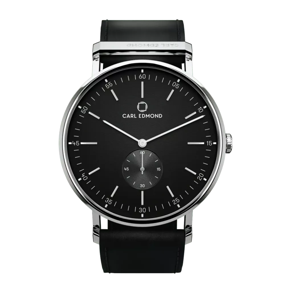 Ryolit 40 Black Deluxe - Black Leather