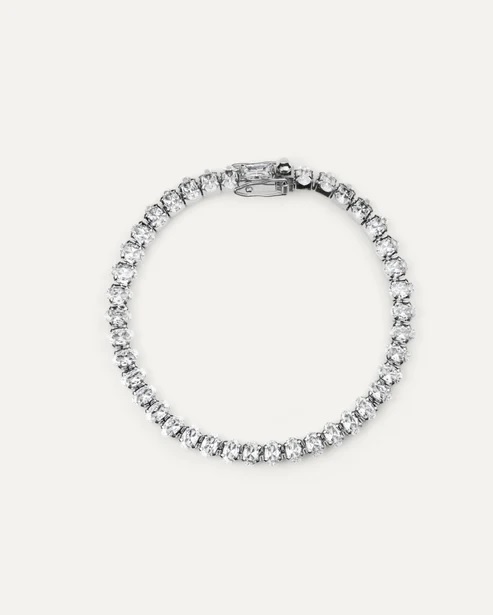 ROSE steel bracelet