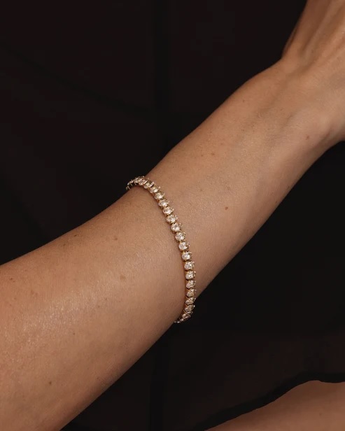 ROSE gold bracelet