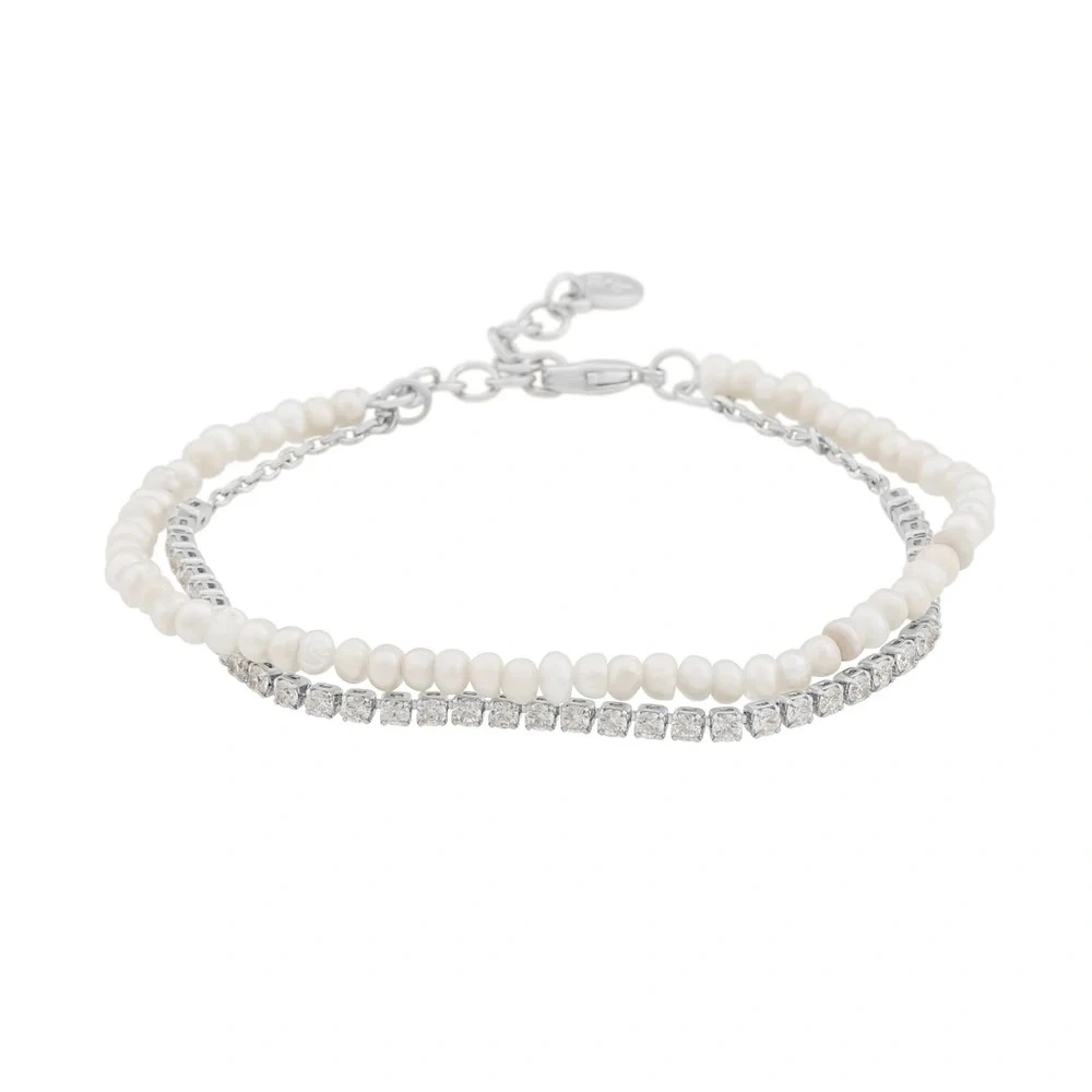 Saga double brace s/clear