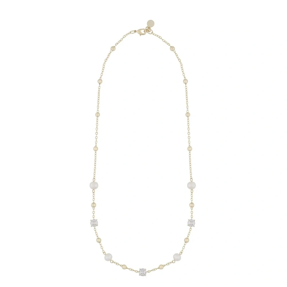 Saga neck 45 g/clear