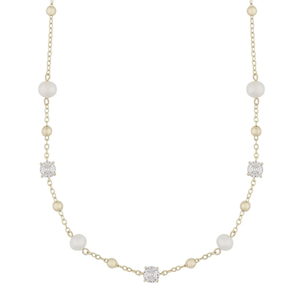 Saga neck 45 g/clear