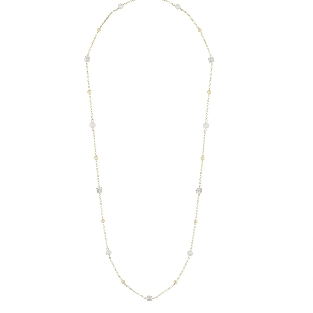 Saga neck 80 g/clear