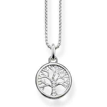 Halsband Thomas Sabo Livets träd