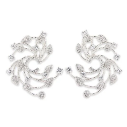 Örhänge 925silver cz