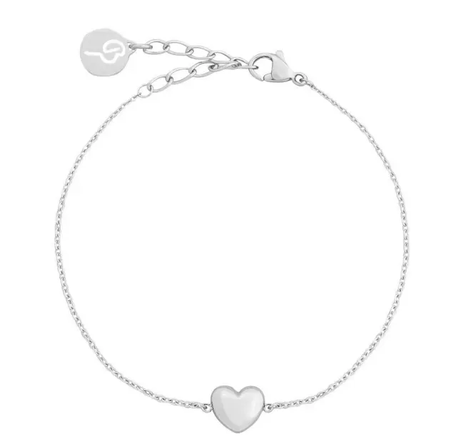 Barley Bracelet Steel