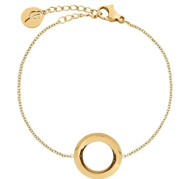 Aralia Bracelet Gold