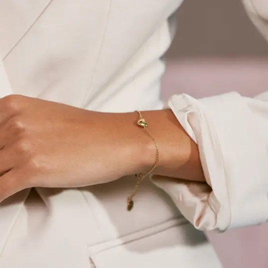 Barley Bracelet Gold