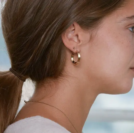 Aralia Creole Large Gold