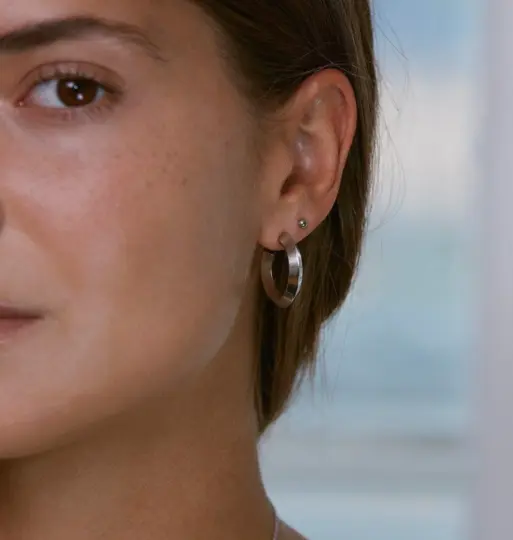 Aralia Creole Large Steel