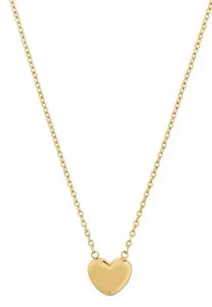Barley Necklace S Gold