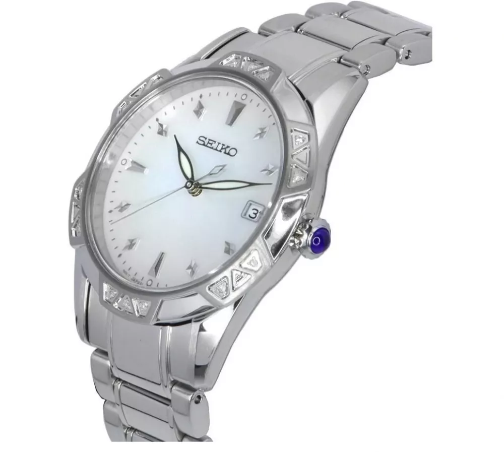 SEIKO Ladies diamonds