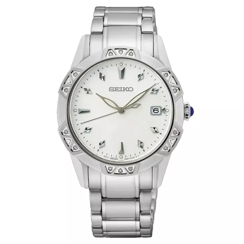 SEIKO Ladies diamonds