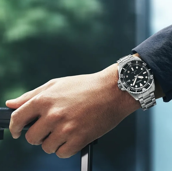 SEIKO PROSPEX DIVER 200M