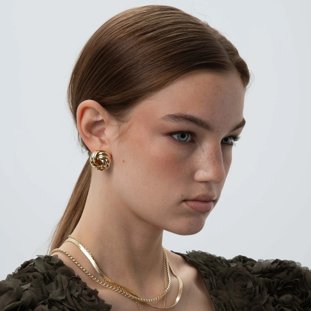 Soap big knot ear plain g