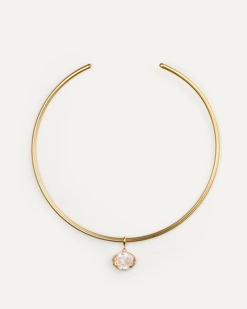 SOLÉNE gold necklace