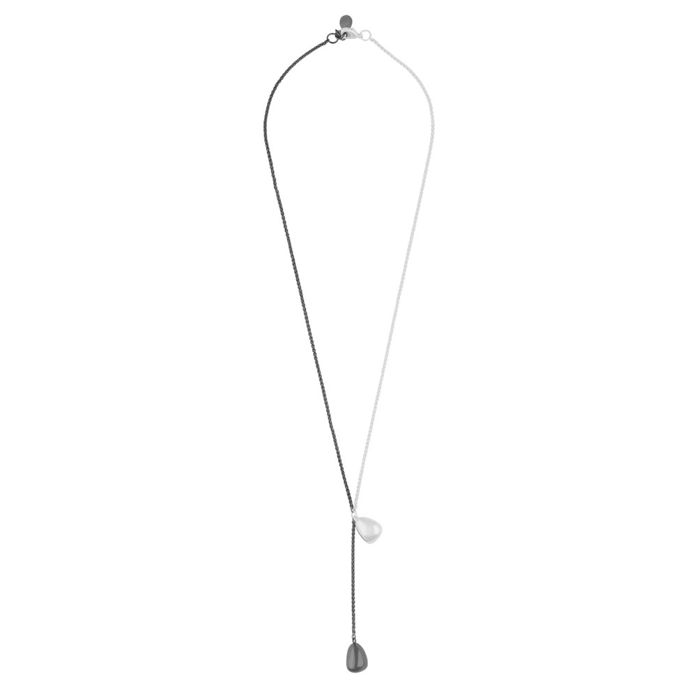 South double pendant neck 42 s/mix plain