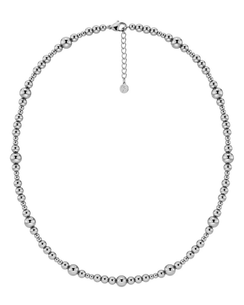 Sphere Necklace Multi Steel
