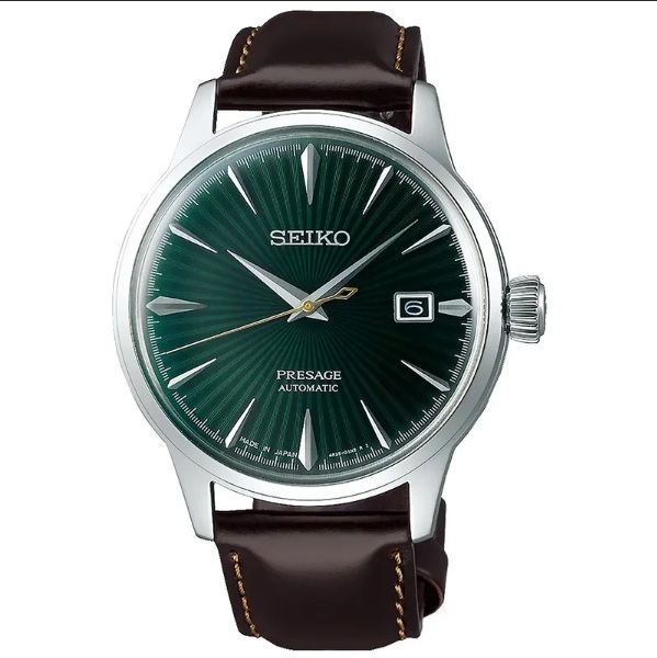 SEIKO PRESAGE AUTOMATIC 5BAR