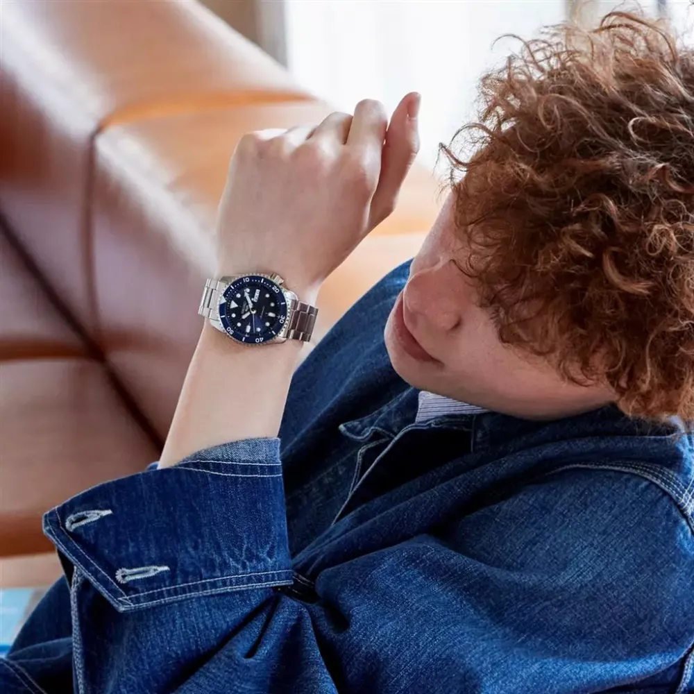 Seiko 5 Sports Automatic