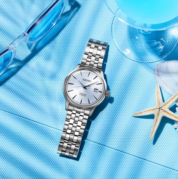 SEIKO PRESAGE AUTOMATIC 5BAR