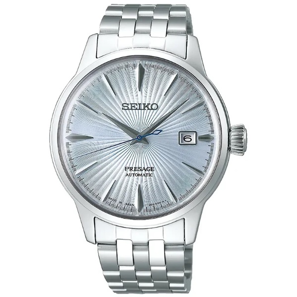 SEIKO PRESAGE AUTOMATIC 5BAR