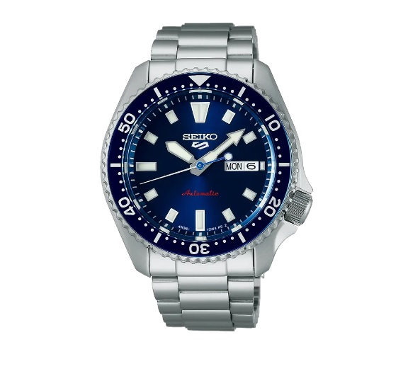 SEIKO 5 SPORTS AUTOMATIC 10BAR