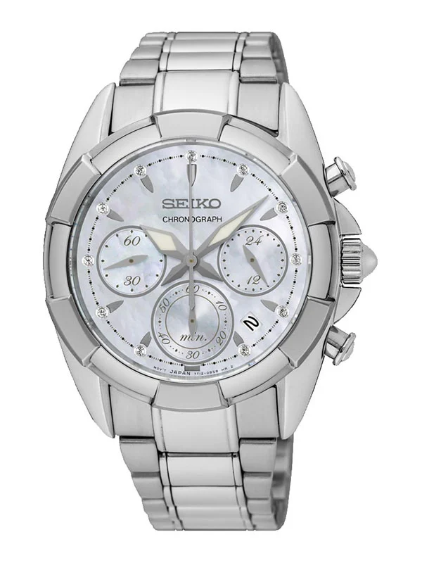 Ladies Chronograph 36mm