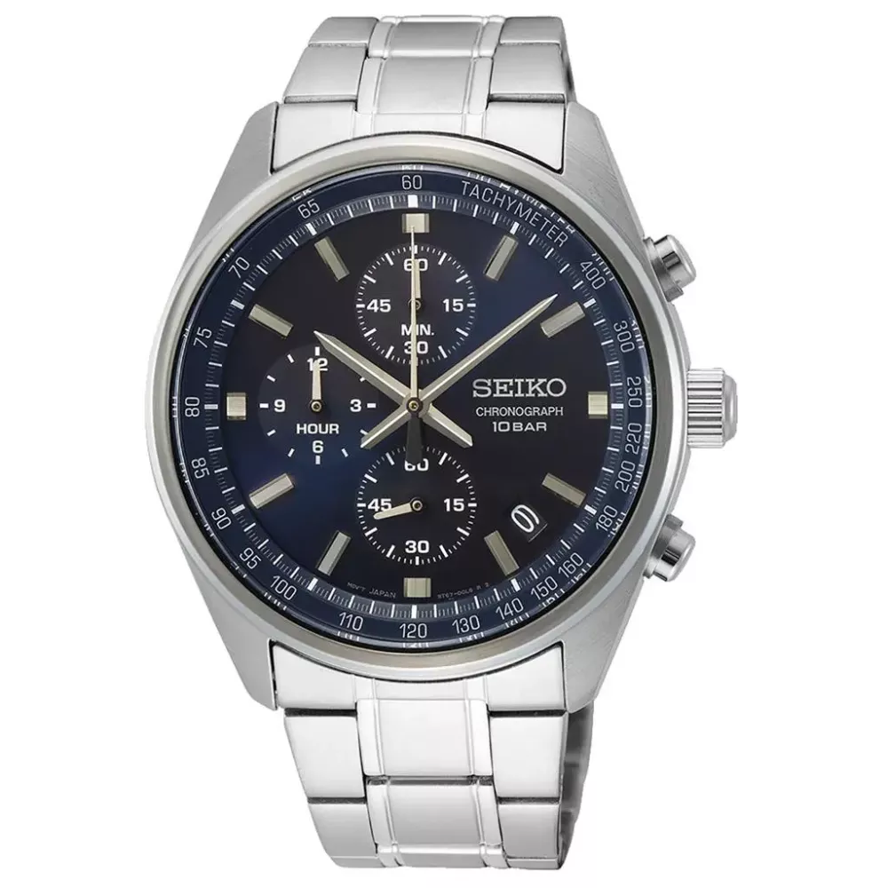 SEIKO Mens Cronograph