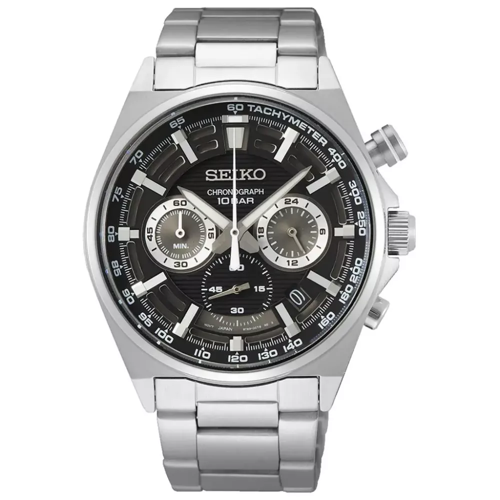 Seiko Mens Chronograph