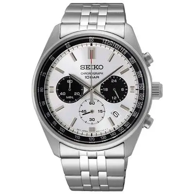 SEIKO Mens chronograph 10bar