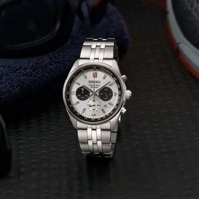 SEIKO Mens chronograph 10bar