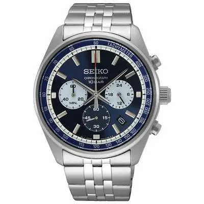 SEIKO Mens chronograph 10bar