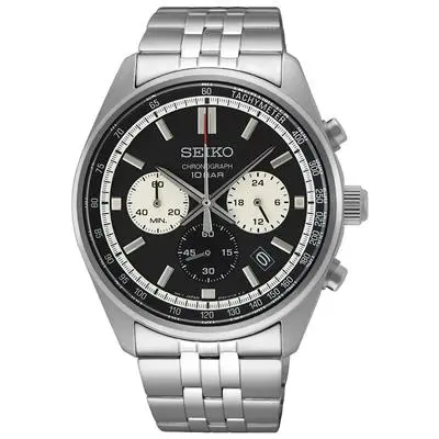 SEIKO Mens chronograph 10bar