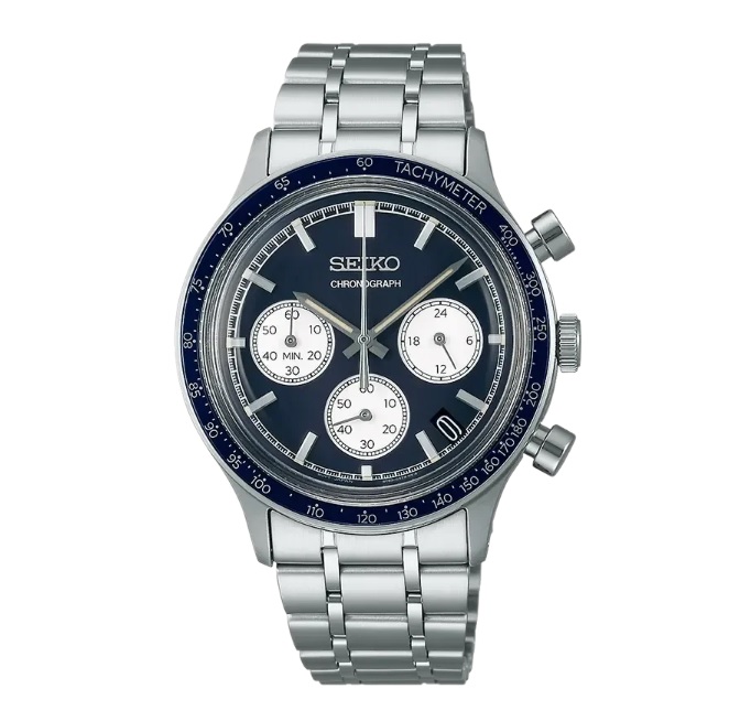 SEIKO MENS CHRONOGRAPH 5BAR