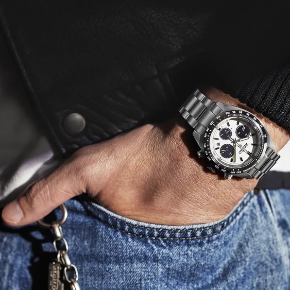 SEIKO PROSPEX SAPPHIRE 10BAR