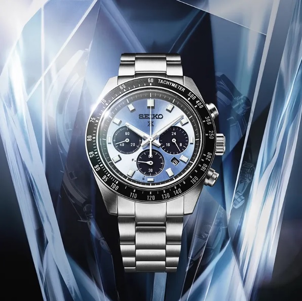 SEIKO PROSPEX SAPPHIRE 10BAR