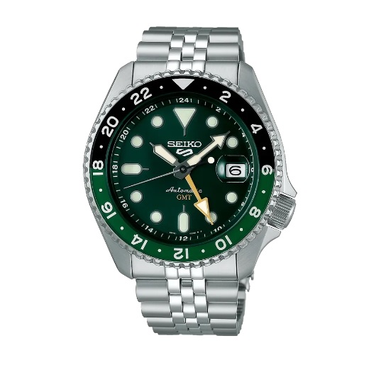 SEIKO 5 SPORTS AUTOMATIC 10BAR
