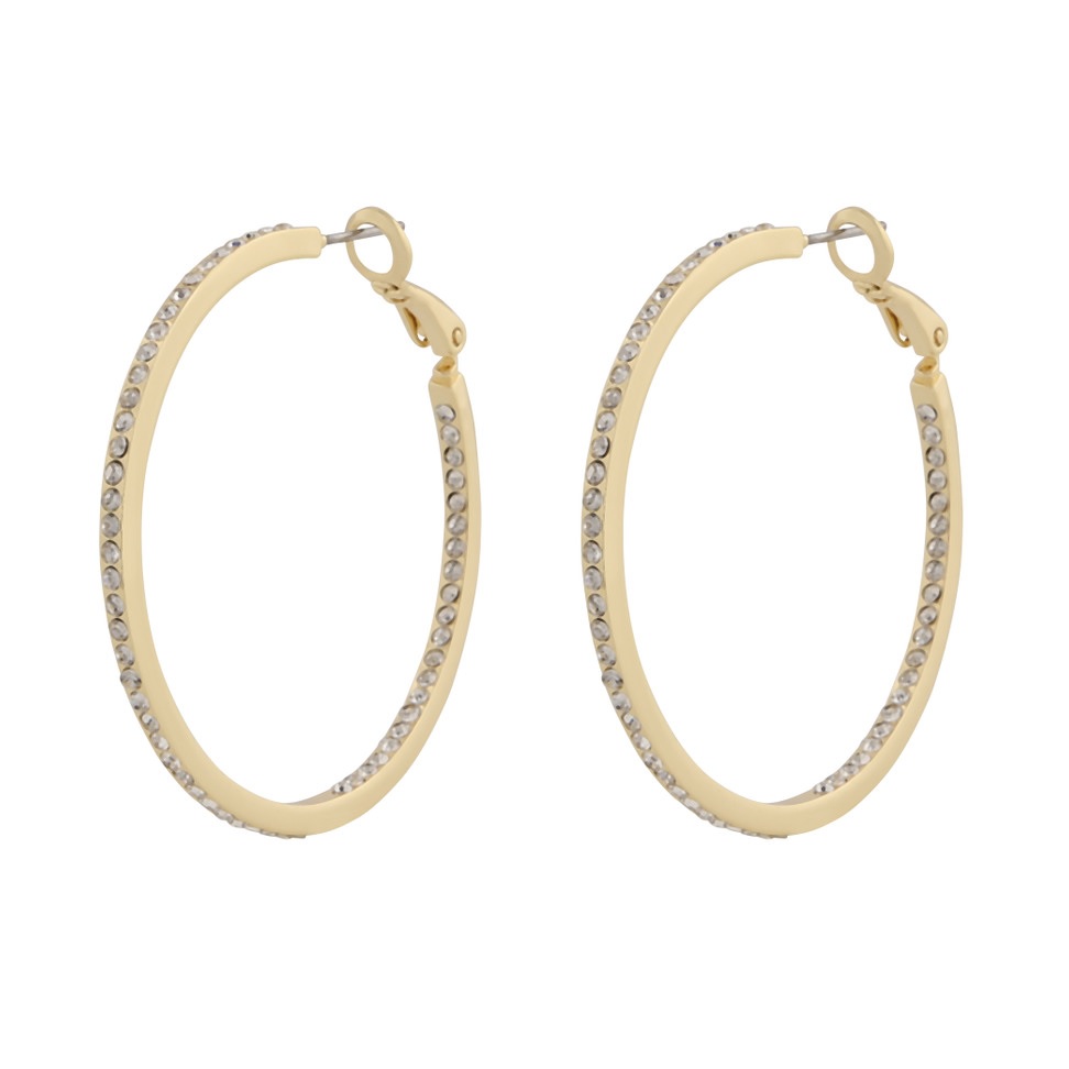 Story ring ear clear