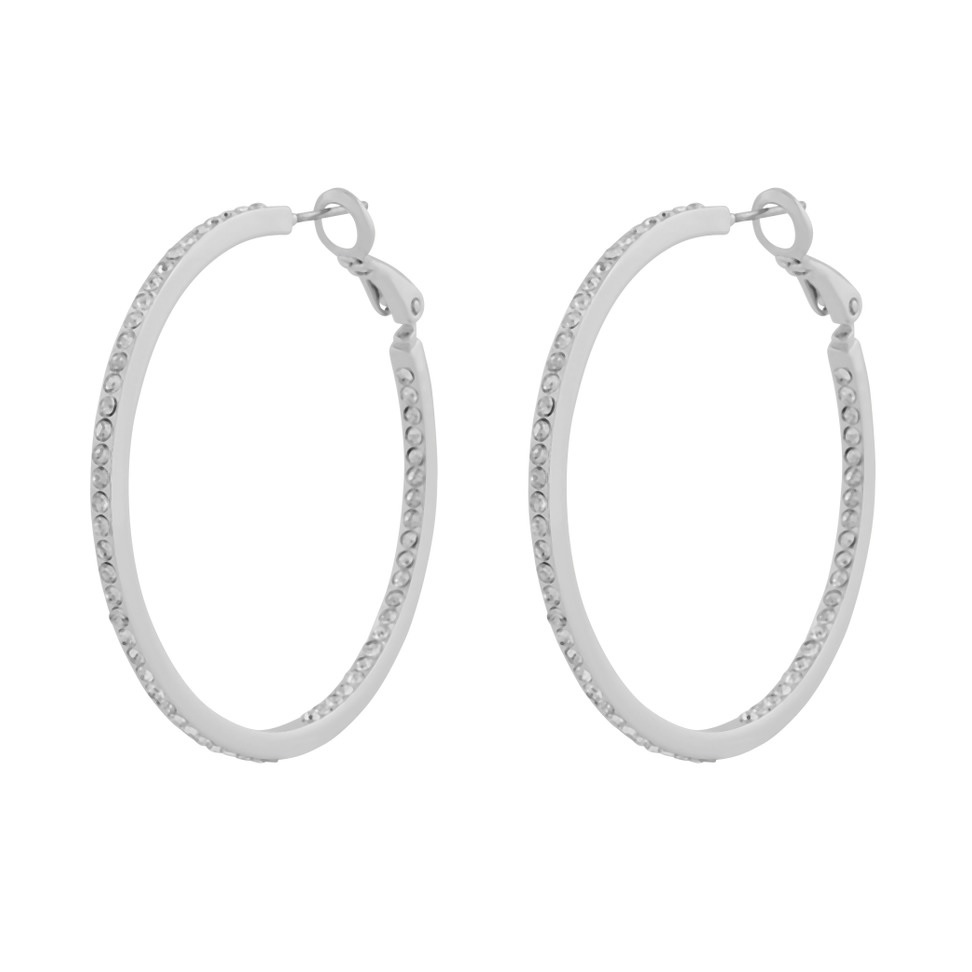 Story ring ear s/clear