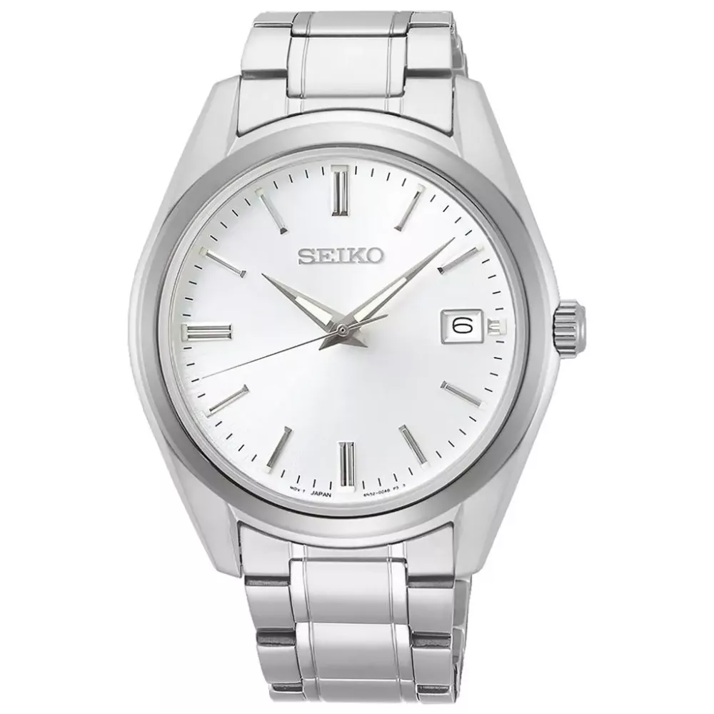 SEIKO Mens sapphire 10bar