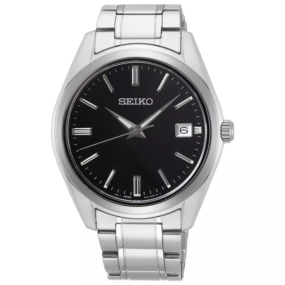 Seiko Mens sapphire