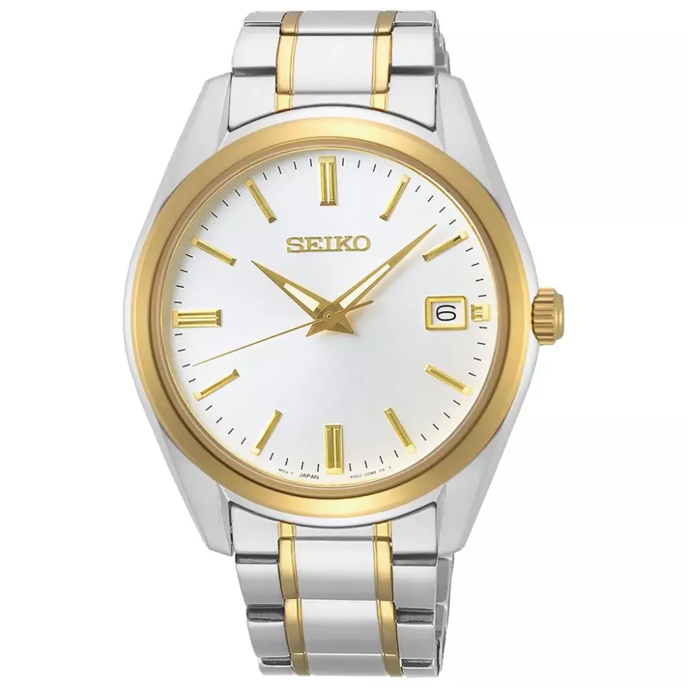 SEIKO Merns sapphire 10bar