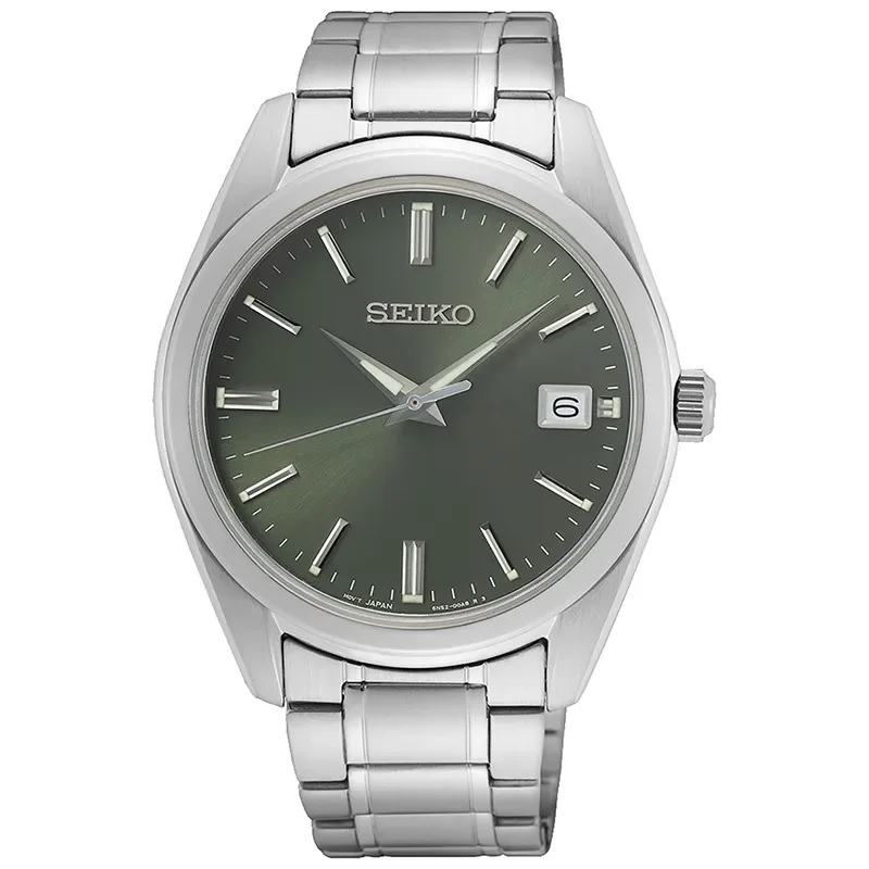 Seiko mens sapphire