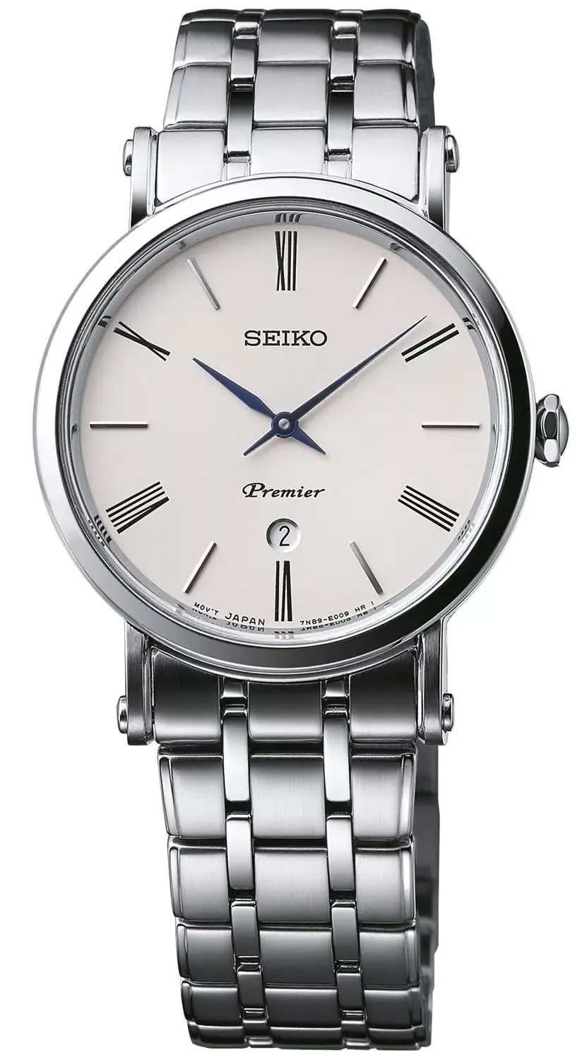 SEIKO Premier Lady