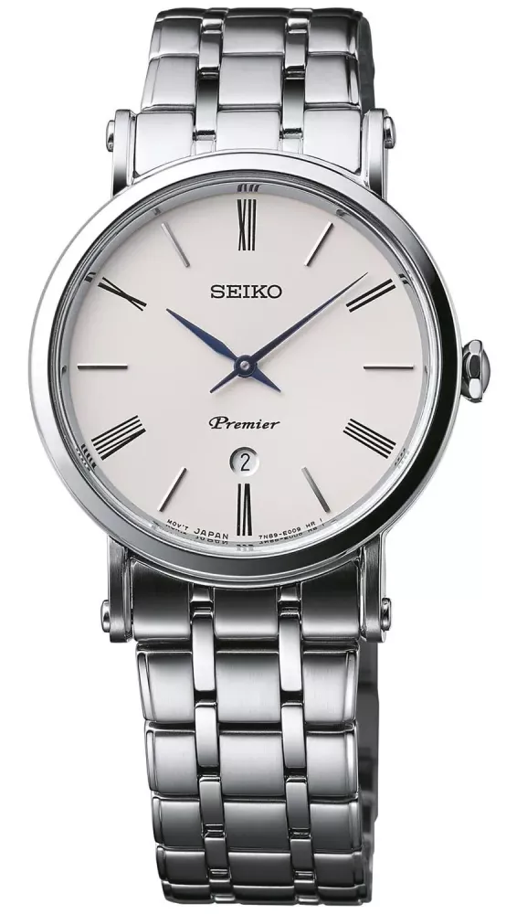 SEIKO Premier Lady