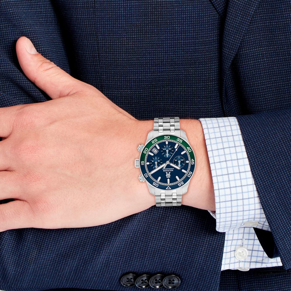 TOMMY HILFIGER Mens watch