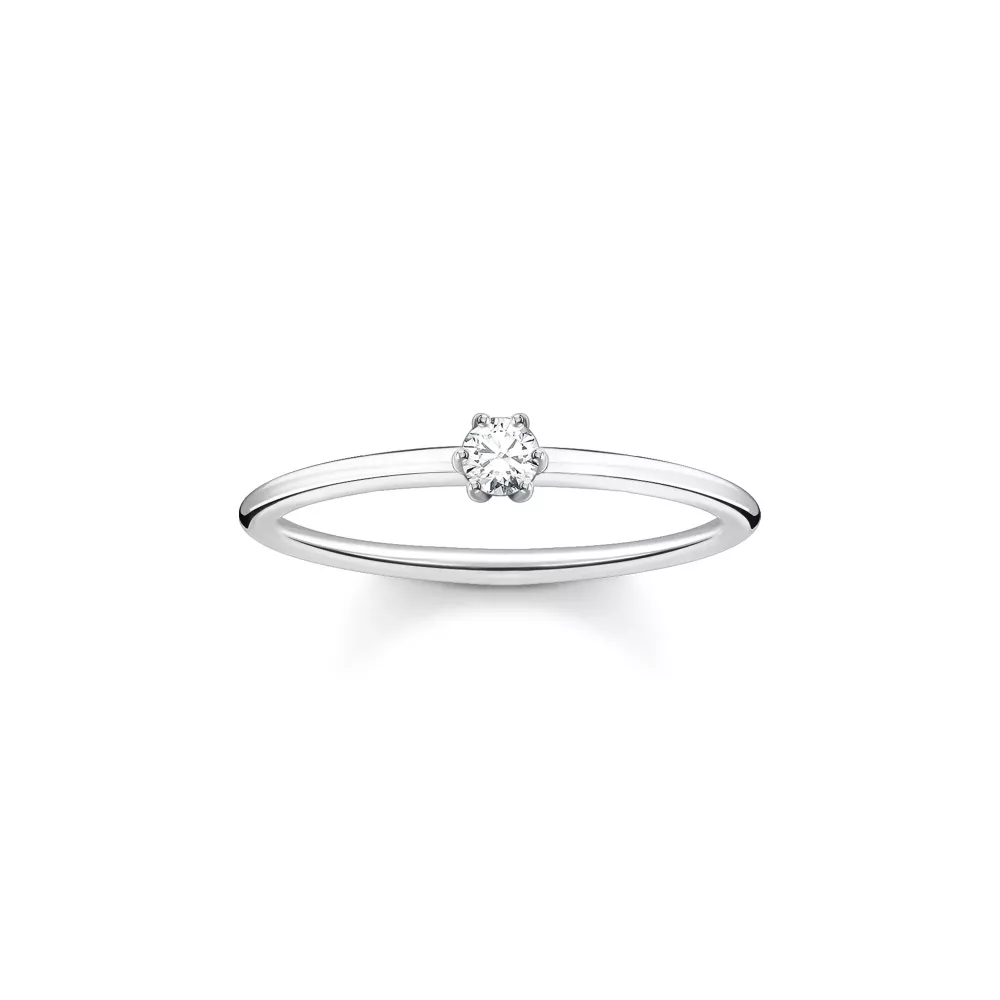 Thomas Sabo ring cz