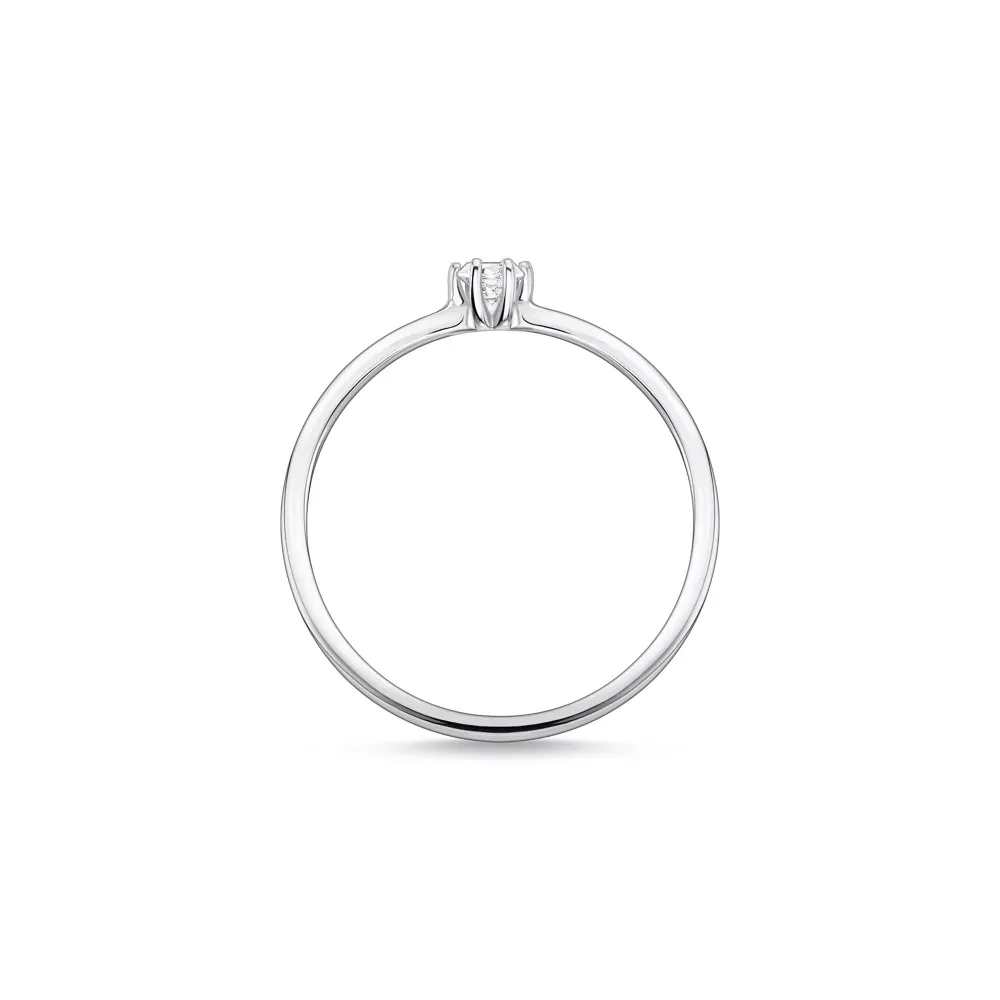 Thomas Sabo ring cz